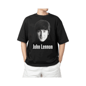 Franela John Lennon