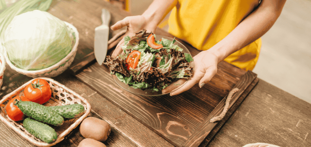 Alimentación Ecológica en casa