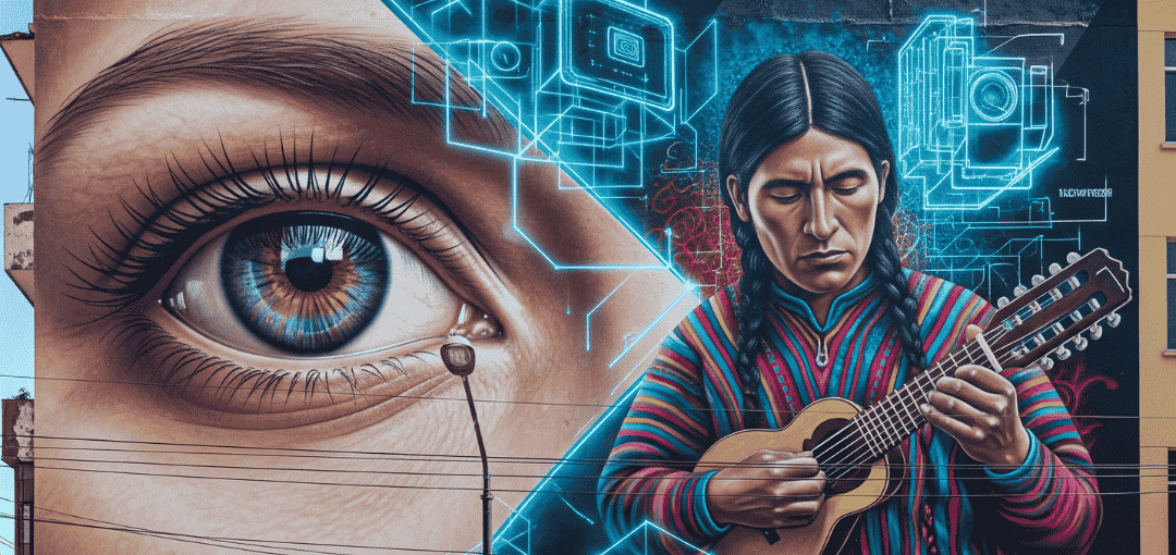 La calle no calla: el arte urbano en Suramérica se reinventa y tienes que verlo