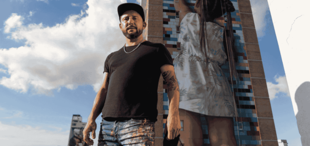 Artista Martín Ron