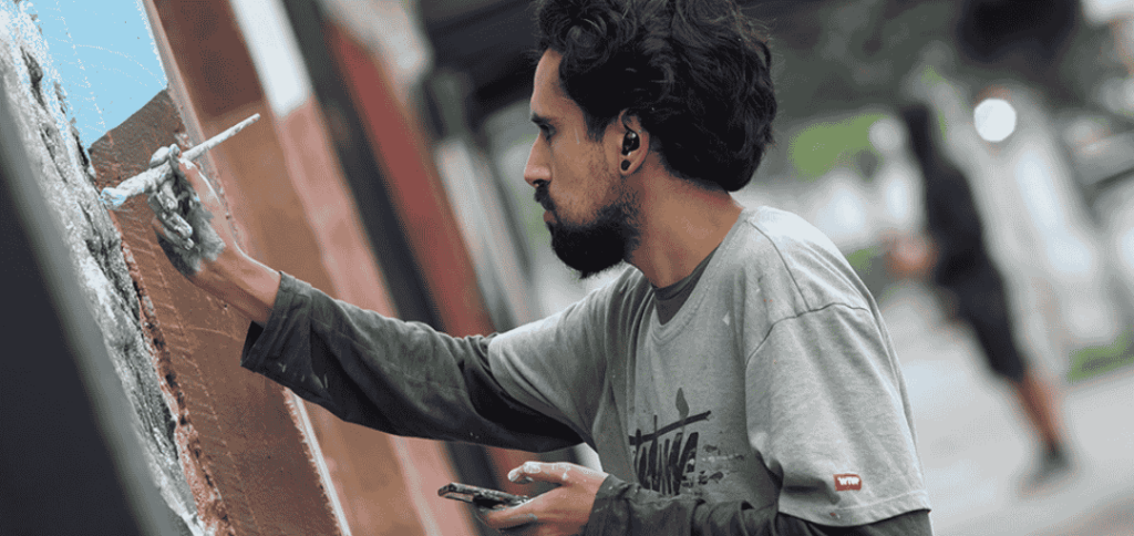 Artista Cristóbal Persona